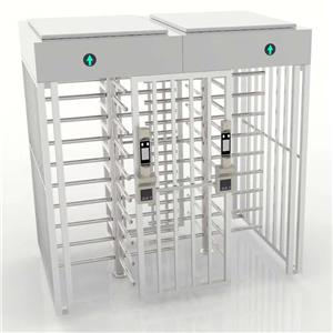 人臉識別門禁案例 